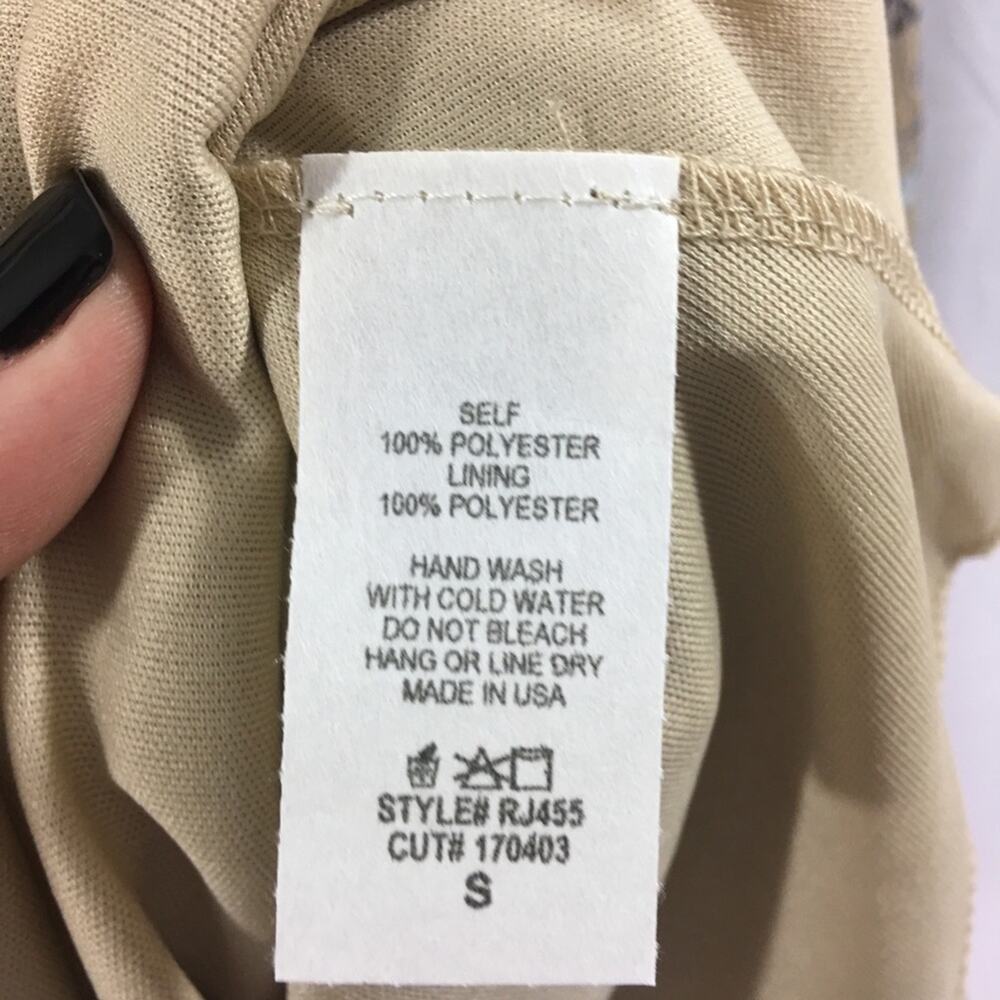 By Together Women's Floral Top Size Small - Picture 6 of 8